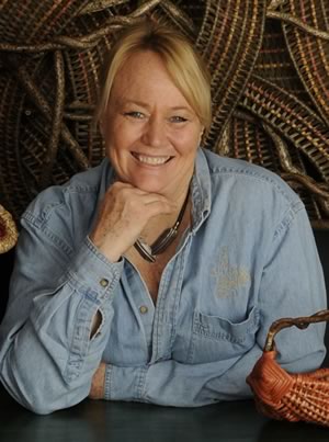 Tina Puckett gives an interview to ACrafty